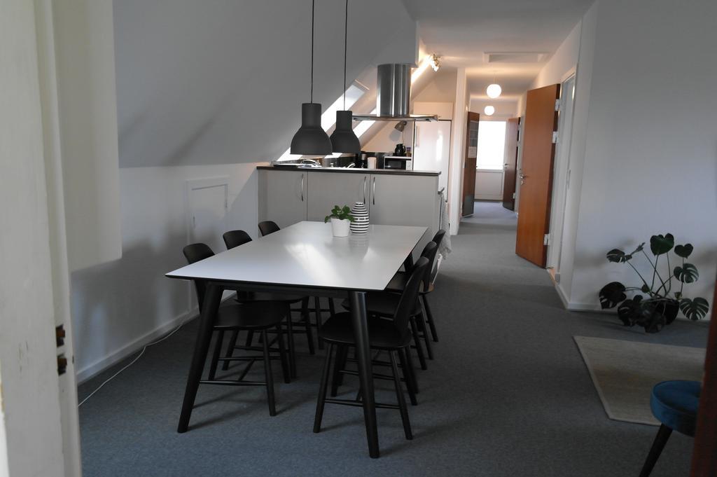 Molvangvej 2 Jelling Apartment Extérieur photo