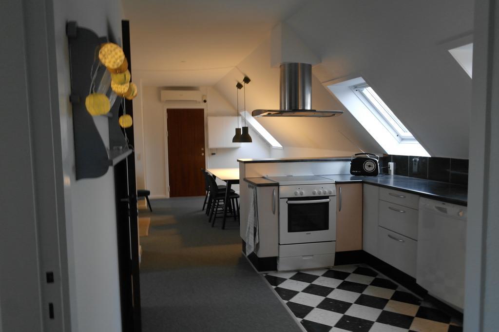 Molvangvej 2 Jelling Apartment Extérieur photo