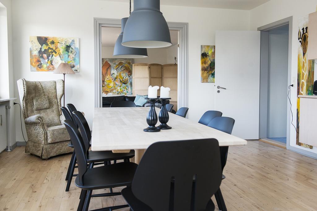 Molvangvej 2 Jelling Apartment Extérieur photo